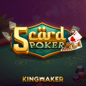 Poker 5 Lá f1686s