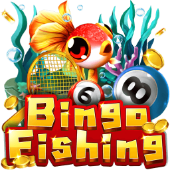 Câu Cá Bingo f1686s bắn cá