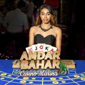 Casino Marina Andar Bahar f1686s