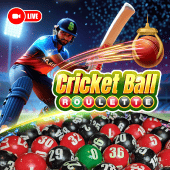 Roulette Bóng Cricket f1686s
