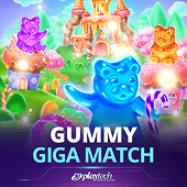 Kẹo Dẻo Giga Match f1686s slot