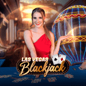 Blackjack Las Vegas f1686s