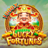 Lucky Fortunes f1686s slot