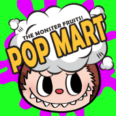 Popmart f1686s slot